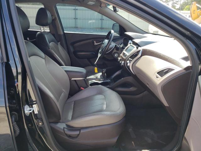 Photo 5 from auction – 2012 HYUNDAI TUCSON LIM with VIN KM8JUCAC2CU380518