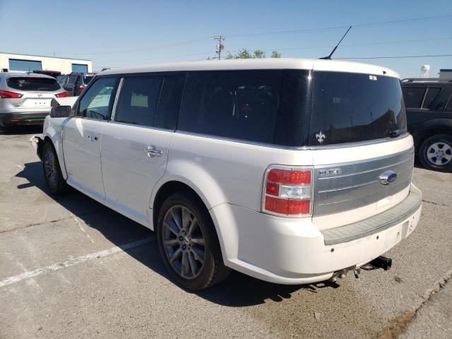 Photo 3 from auction – 2010 FORD FLEX LIMIT with VIN 2FMGK5DC1ABA17704