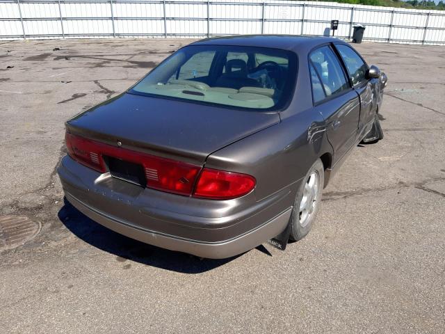 Photo 4 from auction – 2003 BUICK REGAL LS with VIN 2G4WB52K331227381