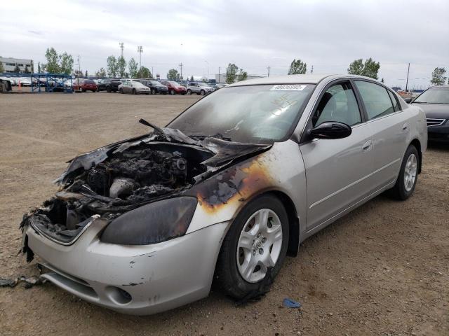 Photo 2 from auction – 2003 NISSAN ALTIMA BAS with VIN 1N4AL11DX3C202291