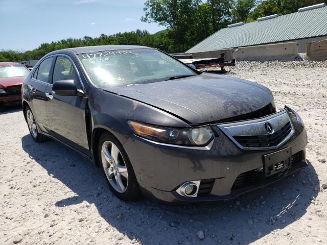 ACURA TSX TECH 2013 with VIN JH4CU2F65DC005402 - Photo from auction