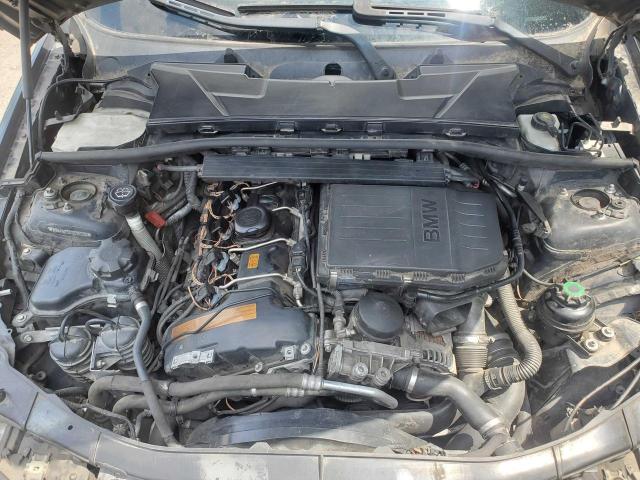 Photo 7 from auction – 2009 BMW 335 I with VIN WBAPM73519E191220