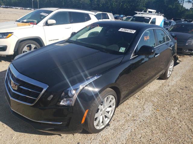 Photo 2 from auction – 2018 CADILLAC ATS with VIN 1G6AA5RX5J0156585