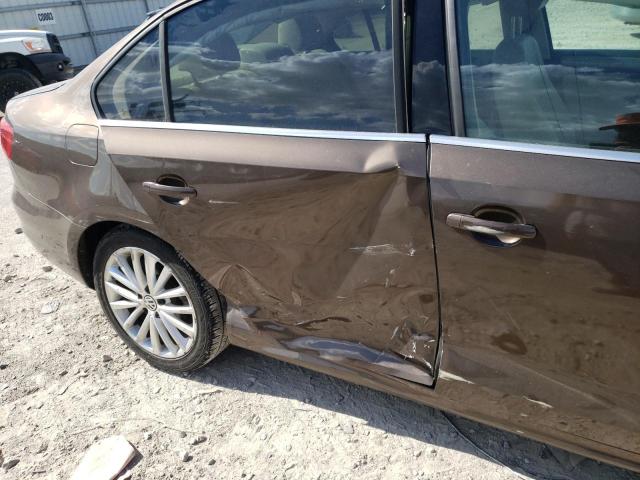 Photo 9 from auction – 2015 VOLKSWAGEN JETTA SE with VIN 3VWD17AJ2FM201559