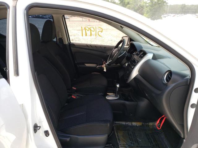 Photo 5 from auction – 2016 NISSAN VERSA S with VIN 3N1CN7AP6GL910626