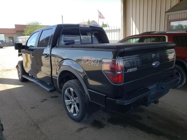 Photo 3 from auction – 2014 FORD F150 SUPER with VIN 1FTFW1ET8EKF72656