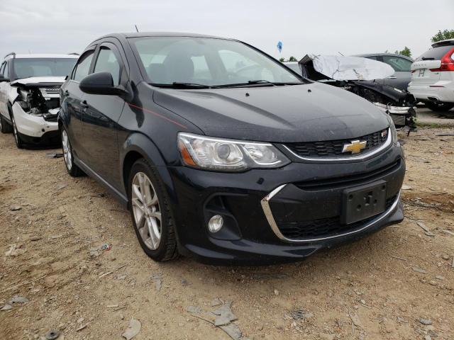 2017 Chevrolet Sonic