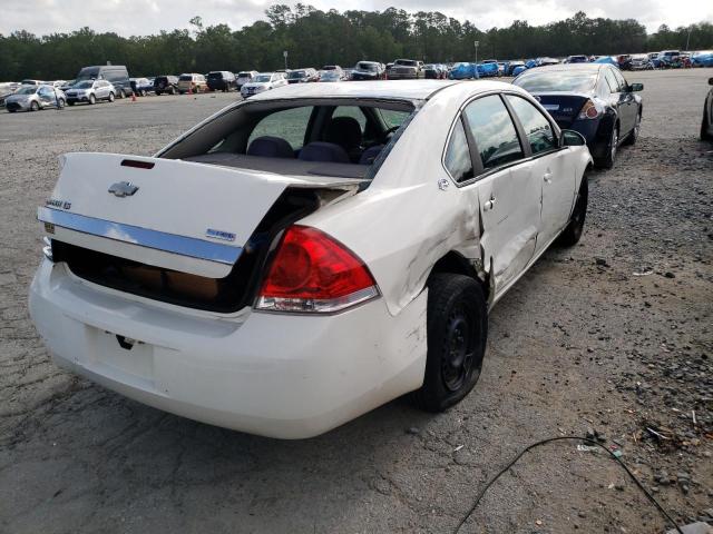 Photo 4 from auction – 2015 CHEVROLET IMPALA LS with VIN 2G1WB58K781241201