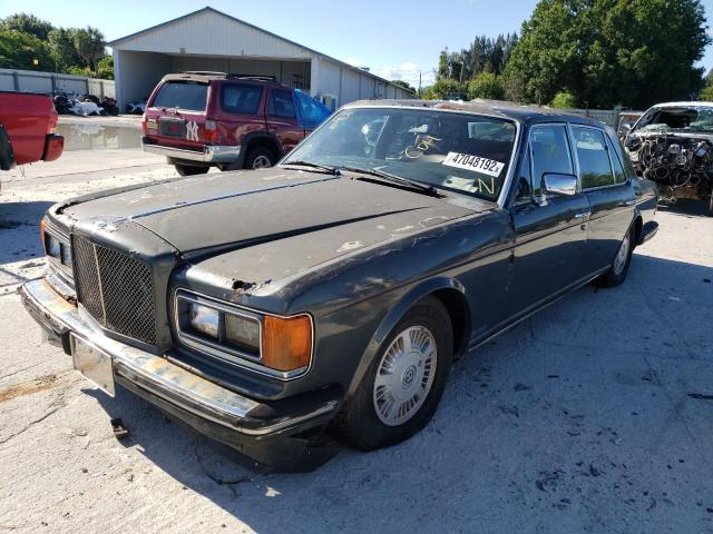 Photo 2 from auction – 1988 BENTLEY EIGHT with VIN SCBZE02B0JCX24152