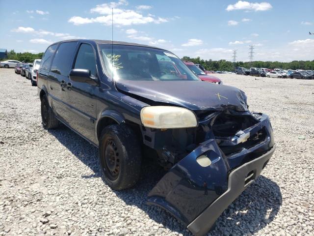 CHEVROLET UPLANDER L 2006 with VIN 1GNDV23L36D116063 - Photo from auction