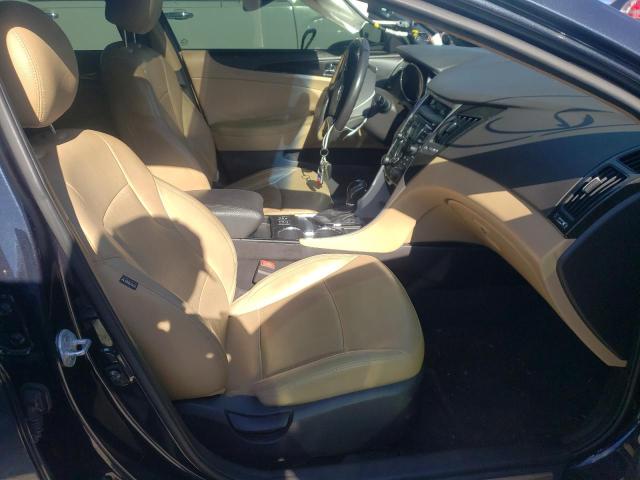 Photo 5 from auction – 2013 HYUNDAI SONATA SE with VIN 5NPEC4ABXDH668045