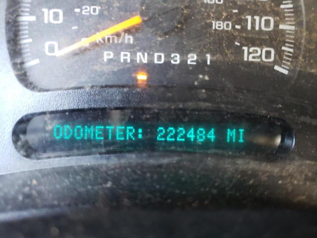 Photo 8 from auction – 2007 CHEVROLET SILVERADO with VIN 3GCEC14X77G164975