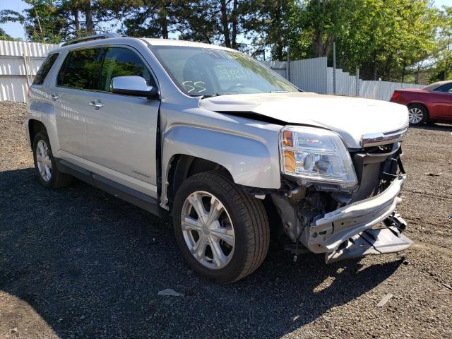 GMC TERRAIN SL 2016 with VIN 2GKFLUEK9G6236686 - Photo from auction