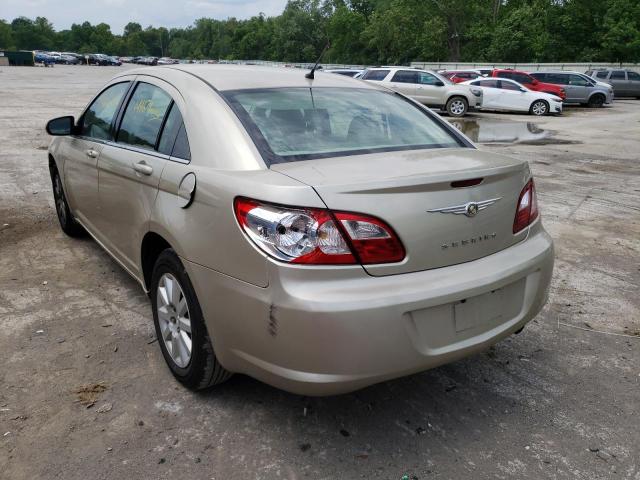 Photo 3 from auction – 2007 CHRYSLER SEBRING with VIN 1C3LC46K17N535554