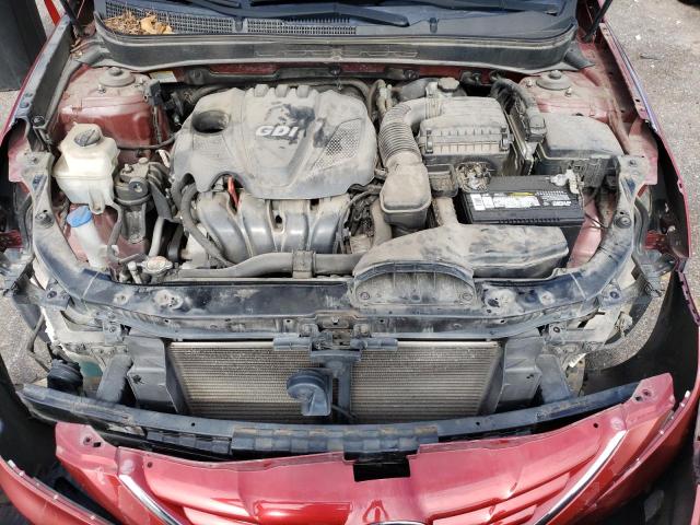 Photo 7 from auction – 2013 HYUNDAI SONATA GLS with VIN 5NPEB4AC2DH796565