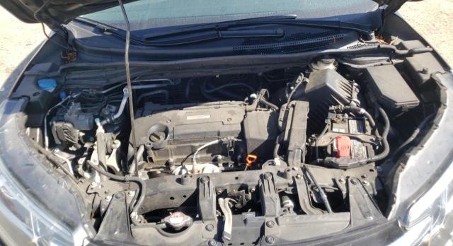 Photo 7 from auction – 2016 HONDA CR-V TOURI with VIN 5J6RM4H97GL039113