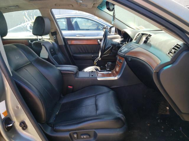 Photo 5 from auction – 2006 INFINITI M35 BASE with VIN JNKAY01F36M263678