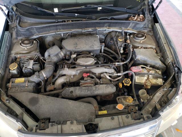 Photo 7 from auction – 2010 SUBARU FORESTER X with VIN JF2SH6BC2AH787467