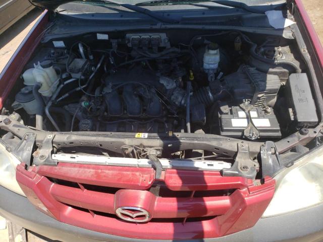 Photo 7 from auction – 2005 MAZDA TRIBUTE S with VIN 4F2CZ96175KM22687
