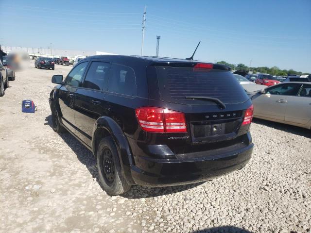 Photo 3 from auction – 2015 DODGE JOURNEY SE with VIN 3C4PDCAB3FT645516