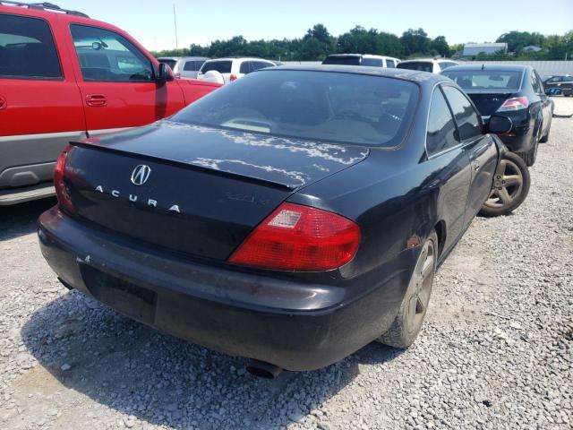 Photo 4 from auction – 2001 ACURA 3.2CL TYPE with VIN 19UYA42621A016383