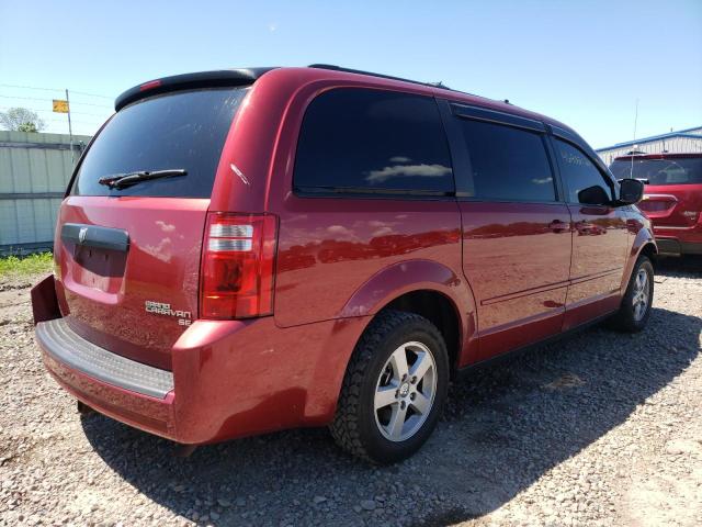 Photo 4 from auction – 2010 DODGE GRAND CARA with VIN 2D4RN3D10AR448018