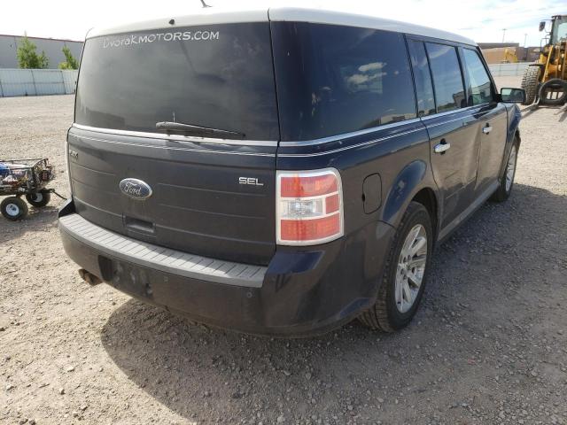 Photo 4 from auction – 2009 FORD FLEX SEL with VIN 2FMDK52C29BA16885