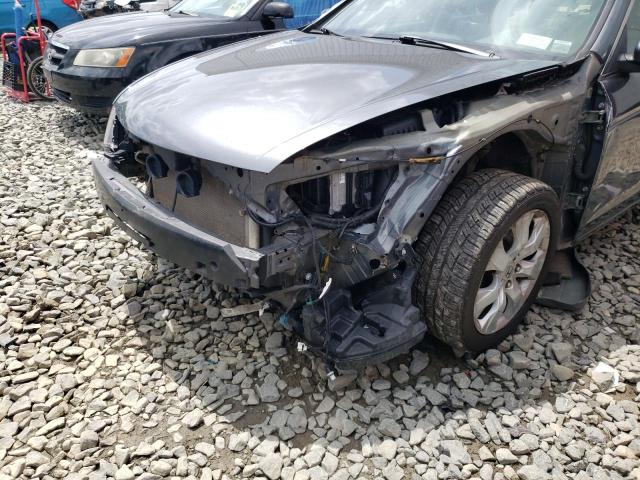 Photo 9 from auction – 2010 HONDA ACCORD EXL with VIN 1HGCP2F88AA017675