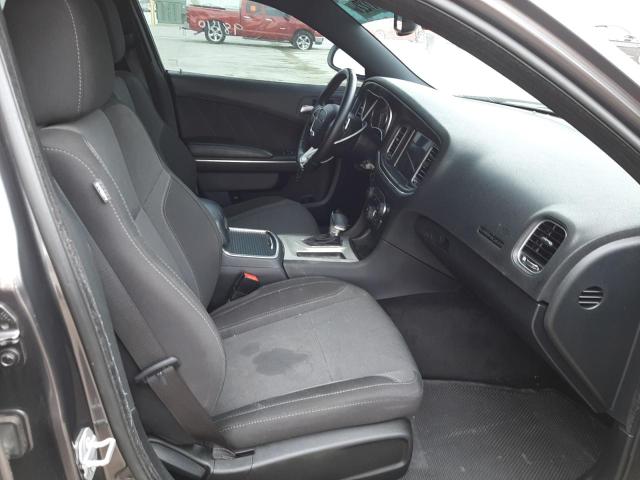 Photo 5 from auction – 2015 DODGE CHARGER SX with VIN 2C3CDXHG9FH754115