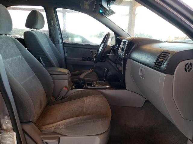 Photo 5 from auction – 2008 KIA SORENTO EX with VIN KNDJD736785863670