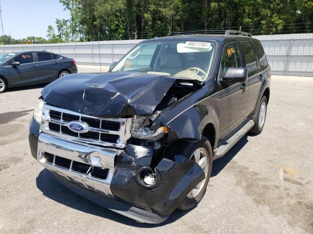 Photo 2 from auction – 2011 FORD ESCAPE LIM with VIN 1FMCU0EG3BKC08528