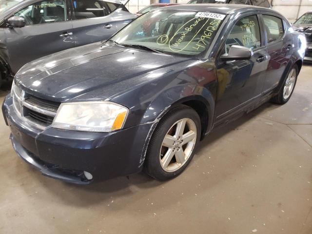 Photo 2 from auction – 2008 DODGE AVENGER SX with VIN 1B3LC56R28N121149