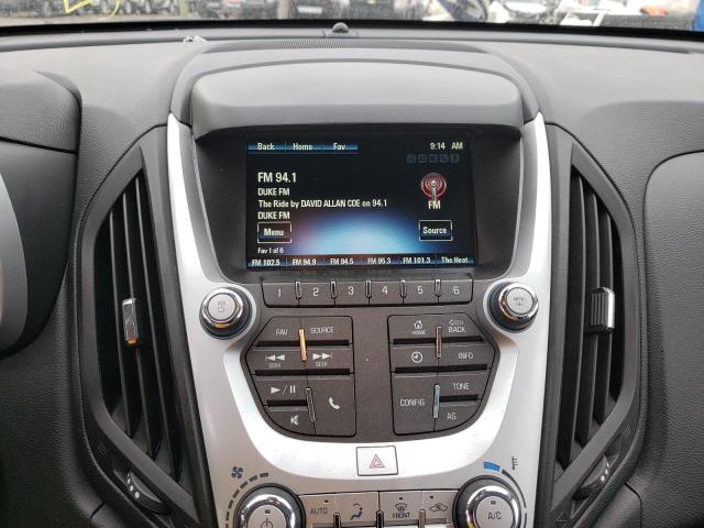 Photo 9 from auction – 2017 CHEVROLET EQUINOX LT with VIN 2GNALCEK9H1508658