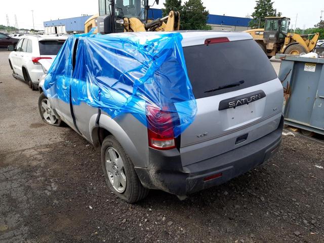 Photo 3 from auction – 2005 SATURN VUE with VIN 5GZCZ53445S810367