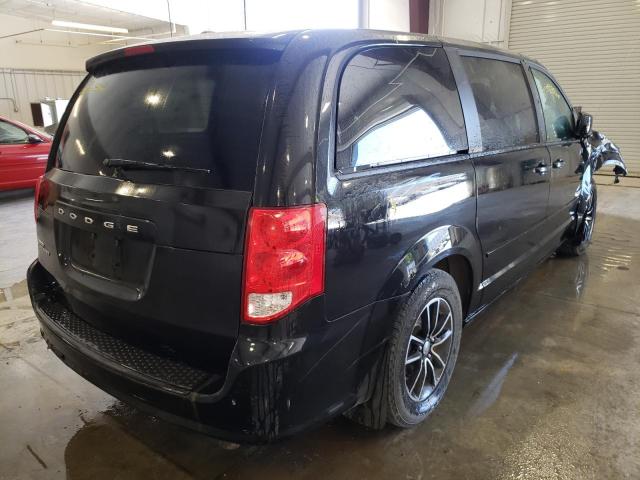 Photo 4 from auction – 2015 DODGE GRAND CARA with VIN 2C4RDGBG2FR642460