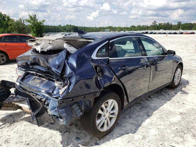 Photo 4 from auction – 2017 CHEVROLET MALIBU LT with VIN 1G1ZE5ST3HF221302