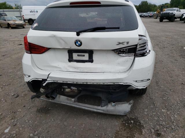 Photo 9 from auction – 2015 BMW X1 XDRIVE2 with VIN WBAVL1C59FVY37400