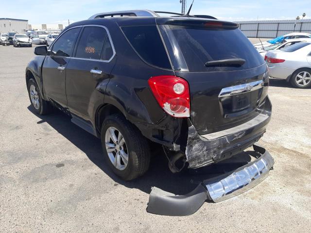 Photo 3 from auction – 2011 CHEVROLET EQUINOX LT with VIN 2CNALFEC6B6241827