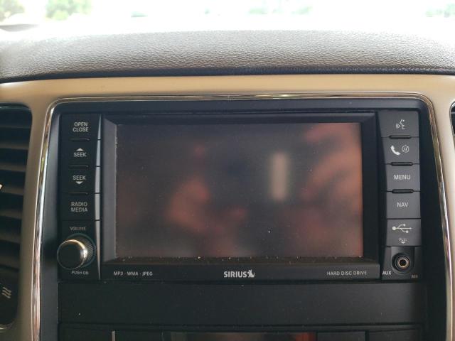 Photo 9 from auction – 2011 JEEP GRAND CHER with VIN 1J4RS5GT1BC501599