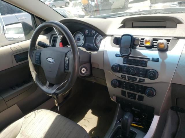 Photo 9 from auction – 2008 FORD FOCUS SE with VIN 1FAHP35N18W231606