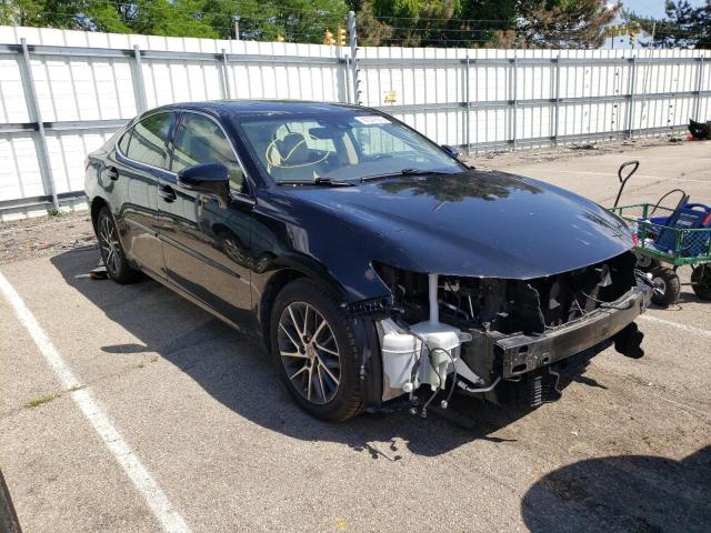 LEXUS ES 350 2016 with VIN JTHBK1GG3G2221066 - Photo from auction