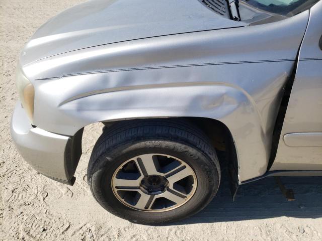 Zdjęcie 9 z aukcji – 2005 CHEVROLET TRAILBLAZE z VIN 1GNET16S056159544