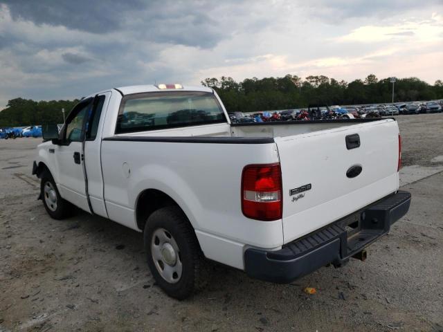Photo 3 from auction – 2006 FORD F150 with VIN 1FTRF12276NB56297