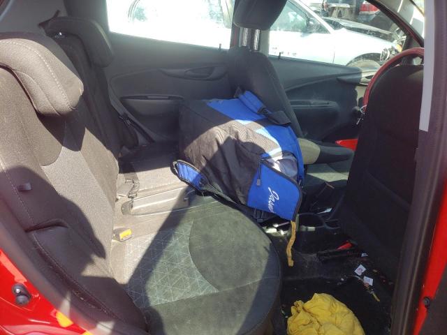 Photo 6 from auction – 2020 CHEVROLET SPARK LS with VIN KL8CB6SA9LC481541