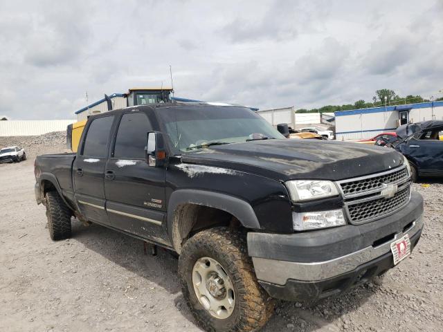 CHEVROLET SILVERADO 2005 z numerem VIN 1GCHK23245F918019 - Zdjęcie z aukcji