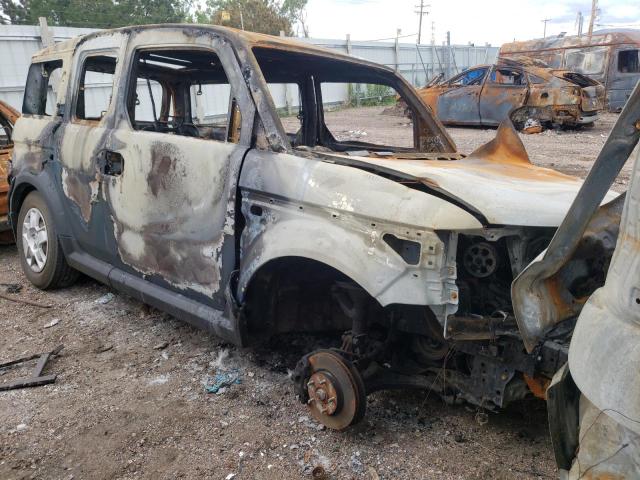 HONDA ELEMENT EX 2004 with VIN 5J6YH27694L003589 - Photo from auction
