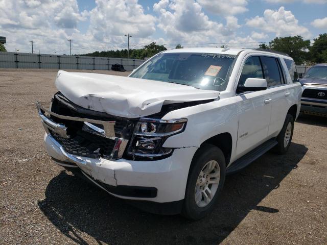 Photo 2 from auction – 2016 CHEVROLET TAHOE C150 with VIN 1GNSCBKC2GR316368