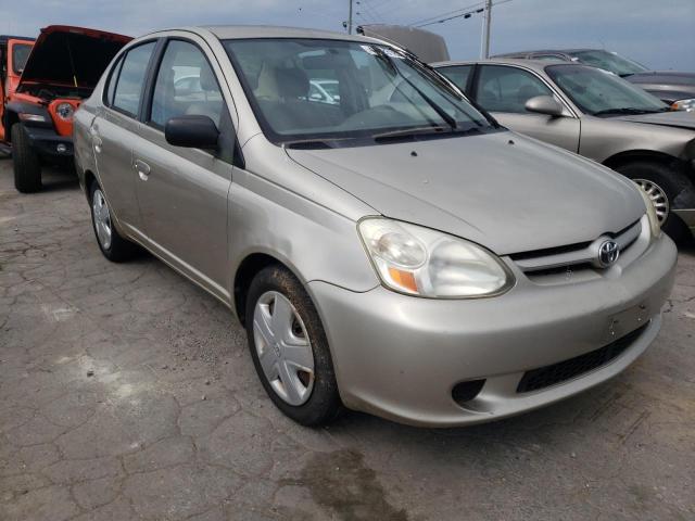 TOYOTA ECHO 2003 with VIN JTDBT123430291328 - Photo from auction