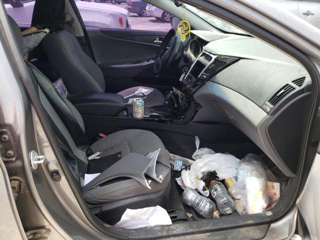 Photo 5 from auction – 2012 HYUNDAI SONATA GLS with VIN 5NPEB4AC8CH392748