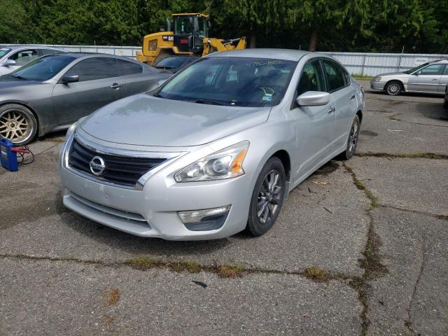 Photo 2 from auction – 2015 NISSAN ALTIMA 2.5 with VIN 1N4AL3AP1FC594023